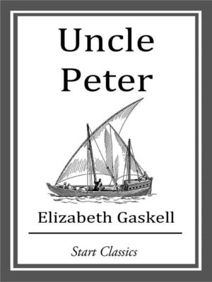 cover image of Uncle Peter